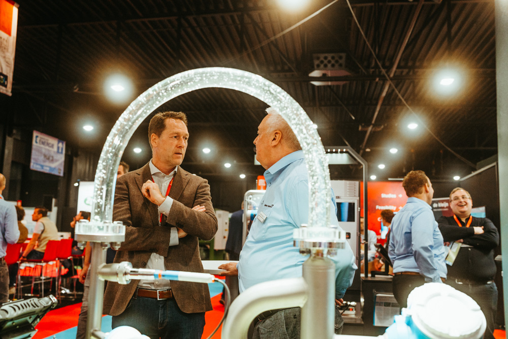 Nationale Energie Week 2026 bruist van oplossingen en samenwerking