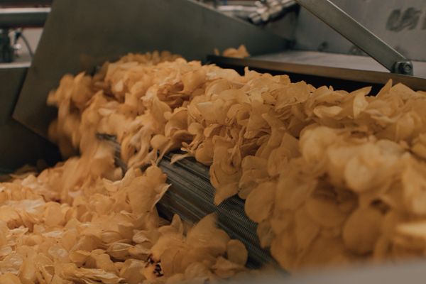 Chips productie (foto: PepsiCo)